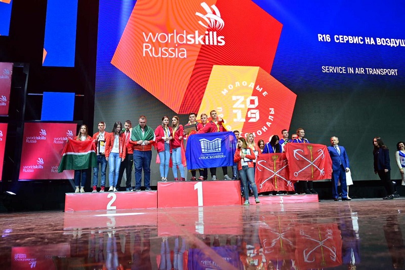 Word skills. WORLDSKILLS 2019 национальный Чемпионат 2019.