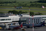 Аэропорт Пулково в I полугодии увеличил пассажиропоток на 25%