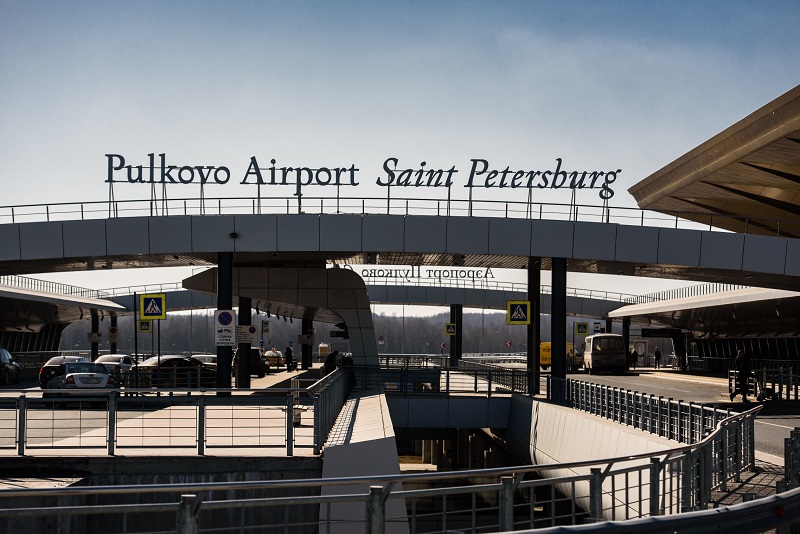 Аэропорт Пулково побил исторический рекорд по пассажиропотоку