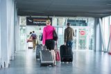 Аэропорт Пулково в I полугодии увеличил пассажиропоток на 25%