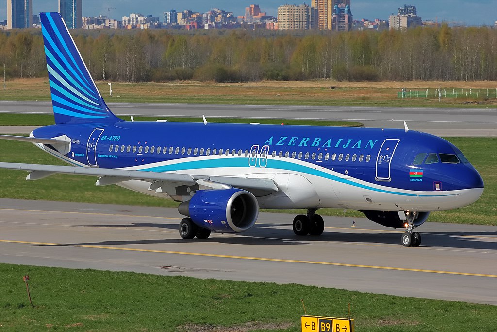 Более 40 международных направлений: куда можно улететь из Пулково рейсами Azerbaijan Airlines