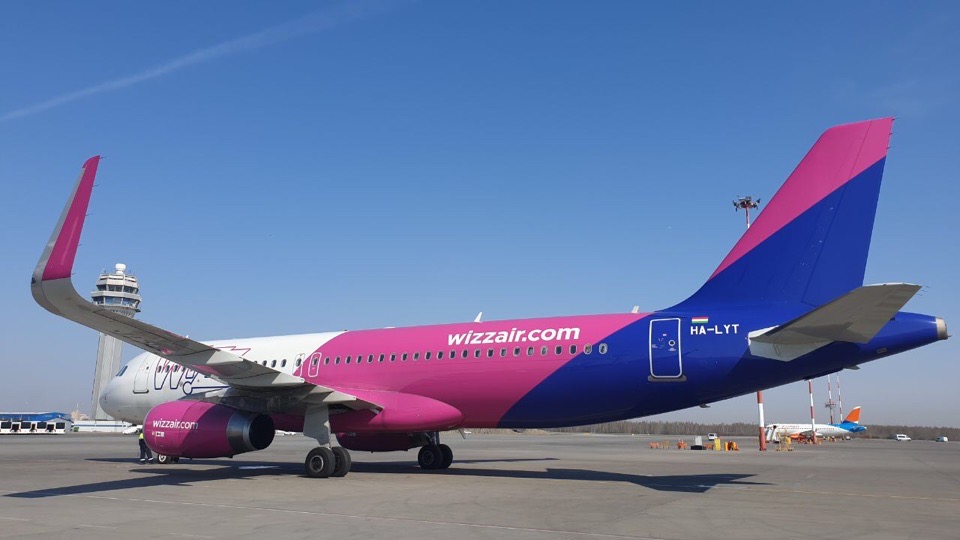 Аэропорт Пулково станет первой операционной базой Wizz Air в России