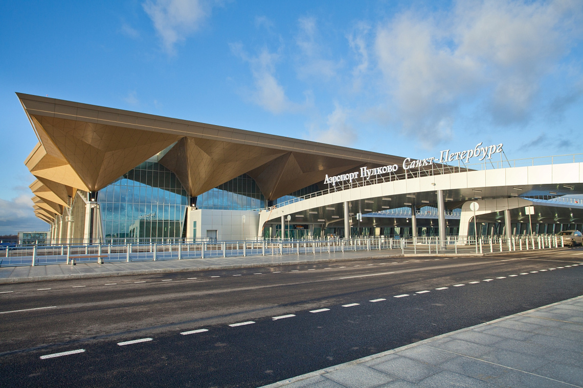 Аэропорт Пулково вошел в топ-10 аэропортов Европы и России по пассажиропотоку в июне 2020