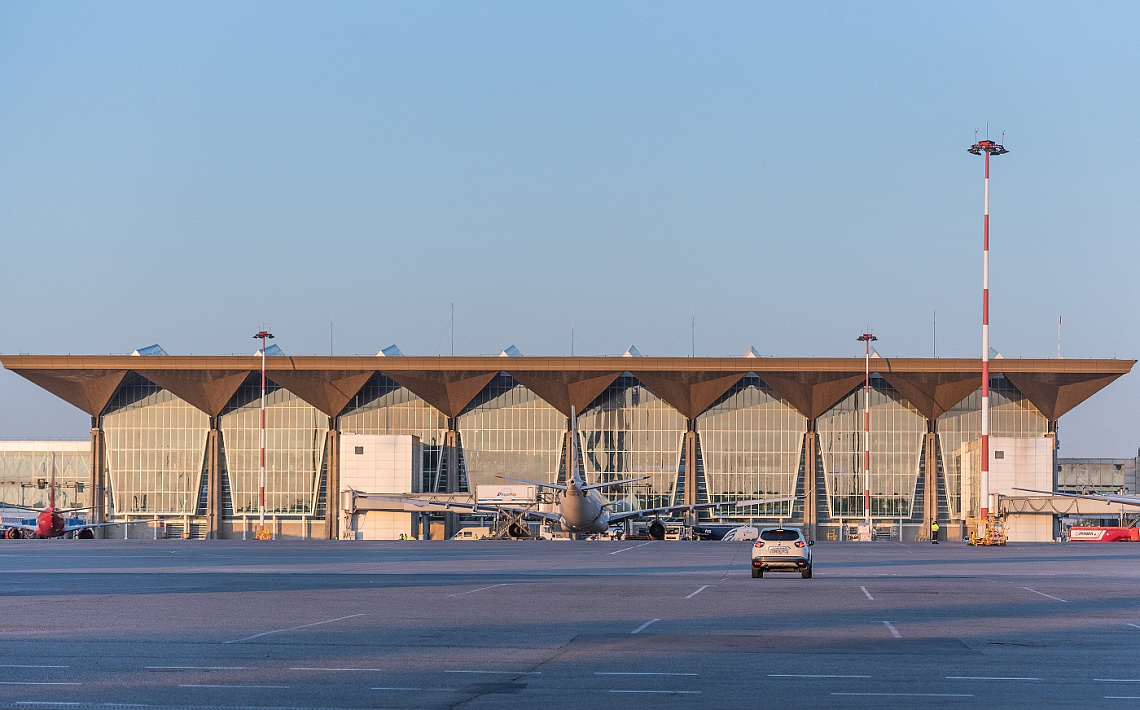Пулково внедрил собственную систему управления мобильными ресурсами аэропорта 