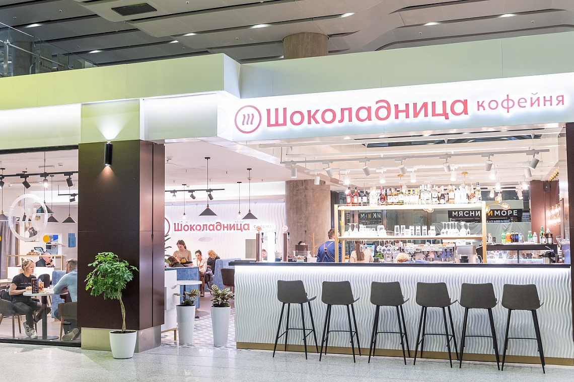 Аэропорт Пулково открыл новые рестораны и магазины
