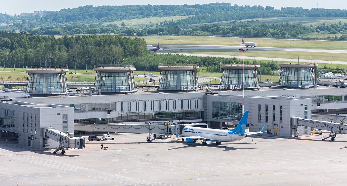 Из аэропорта Пулково авиакомпания «Победа» увеличит количество рейсов по России 