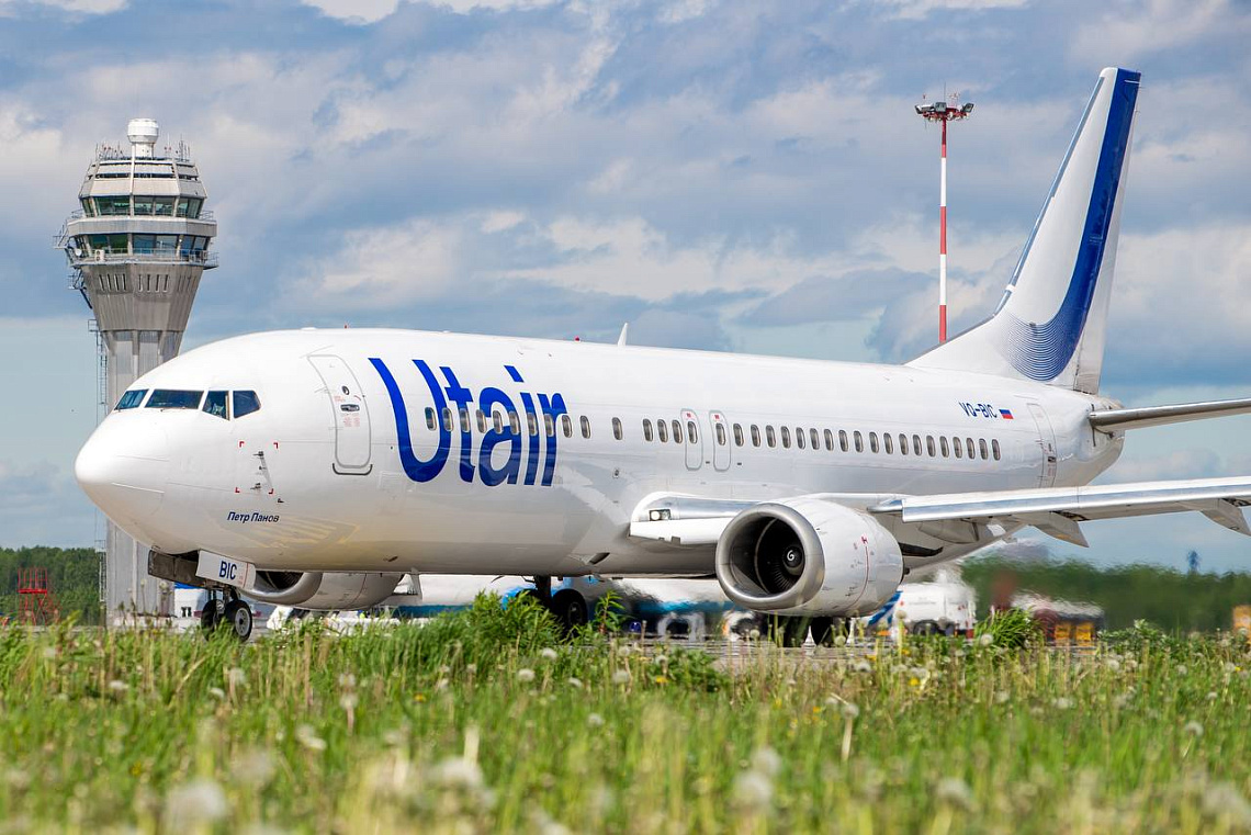 Из аэропорта Пулково авиакомпания Utair откроет рейсы в Баку, Ереван и Ташкент