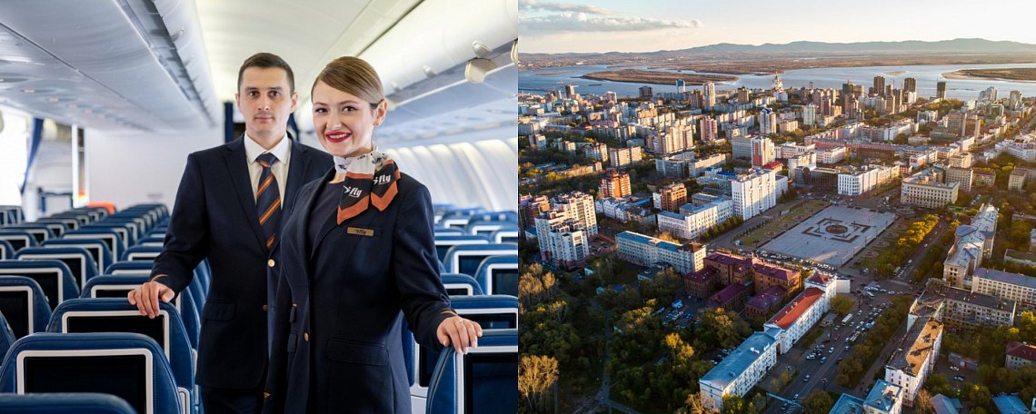 Из Пулково авиакомпания iFly запустит рейсы в Хабаровск и Читу