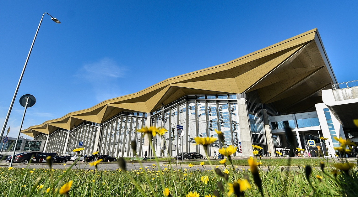 Аэропорт Пулково готов к работе в весенне-летний период