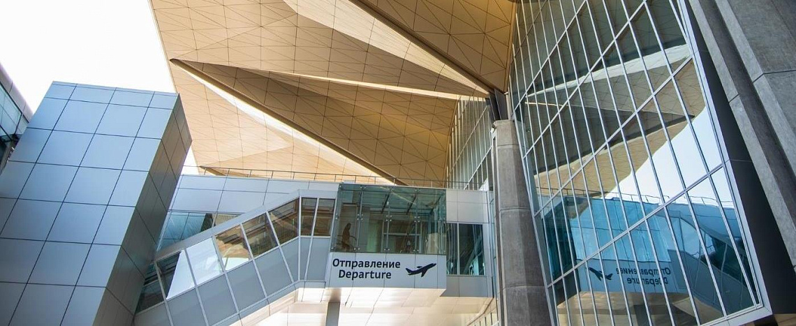 Аэропорт Пулково признан лучшим в Европе по качеству обслуживания пассажиров 