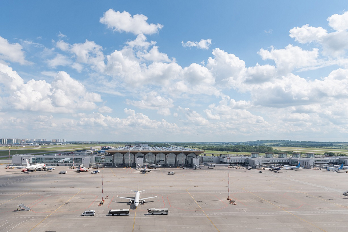 Аэропорт Пулково готов к работе в летний период