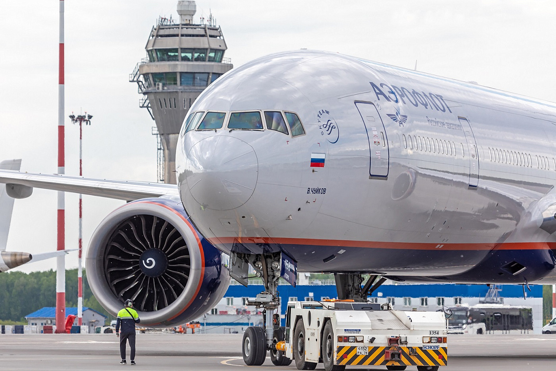 Между аэропортом Пулково и Владивостоком авиакомпания «Аэрофлот» увеличивает количество рейсов