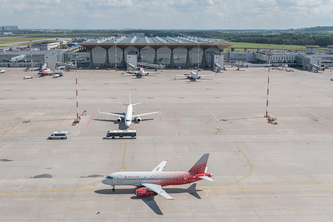 Аэропорт Пулково назвал самые популярные направления летнего сезона