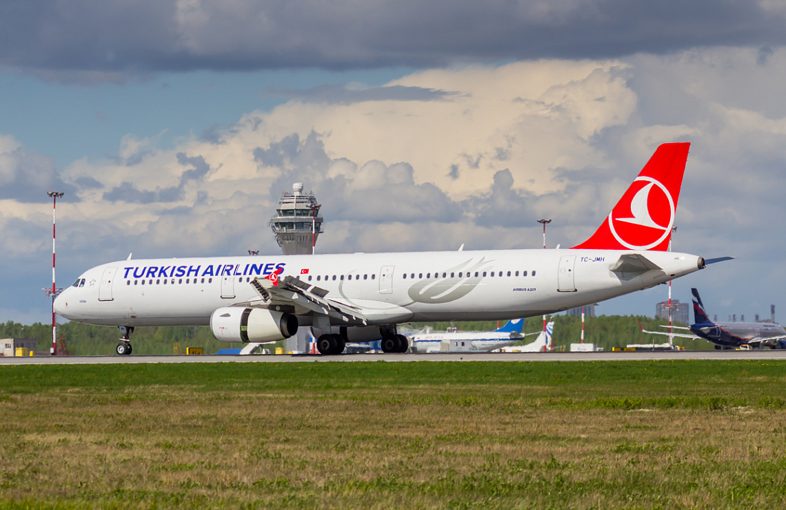 Из аэропорта Пулково Turkish Airlines открыла рейсы в Бодрум