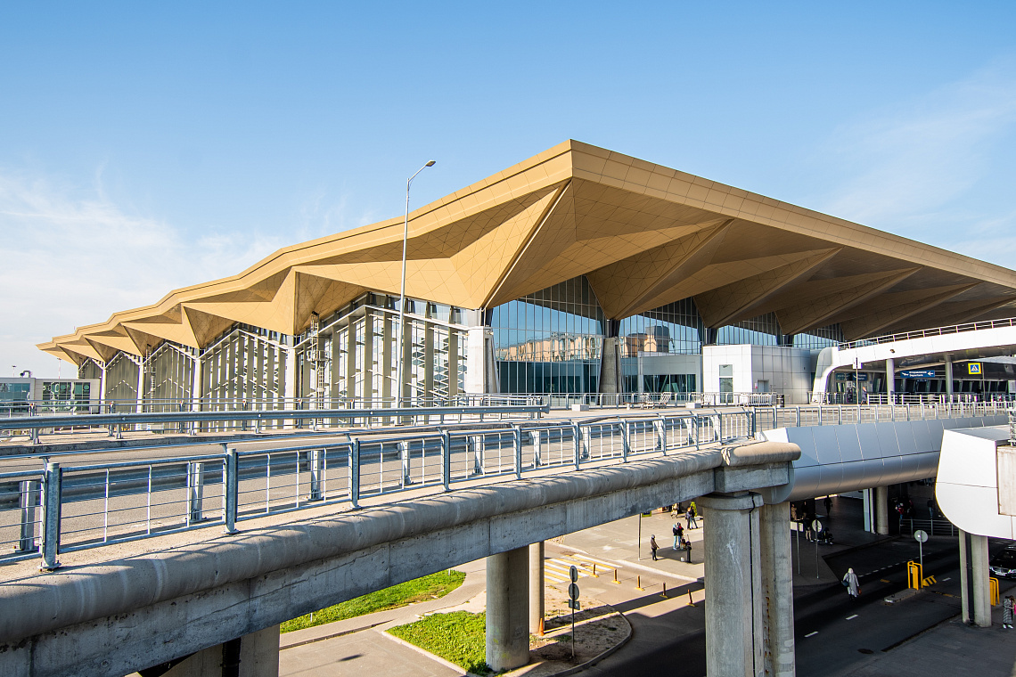 Аэропорт Пулково отменил плату за нахождение в транзитной зоне №1 до 15 минут 
